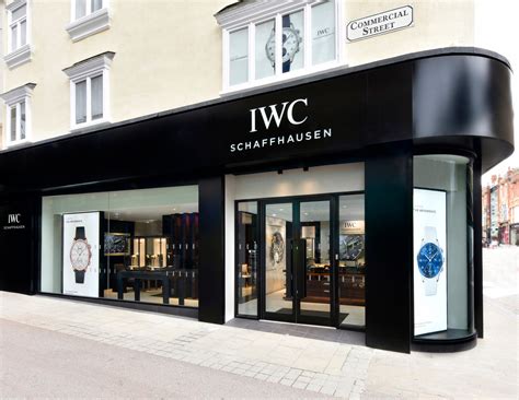 iwc tysons